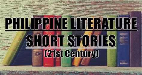 philippine literature short stories|18+ Filipino Lit Reads, From Plays to Short Story Anthologies.